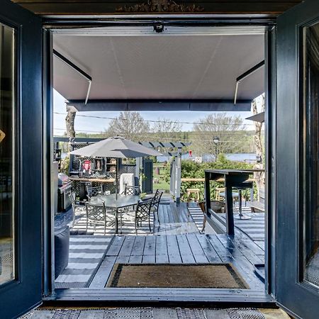 Le Petit Manoir Spa Et Vue Sur Riviere St Maurice Grandes Piles Eksteriør bilde