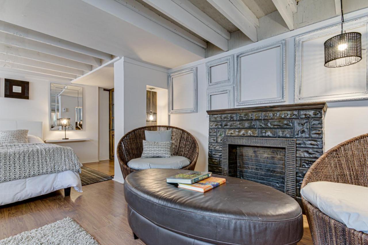 Le Petit Manoir Spa Et Vue Sur Riviere St Maurice Grandes Piles Eksteriør bilde